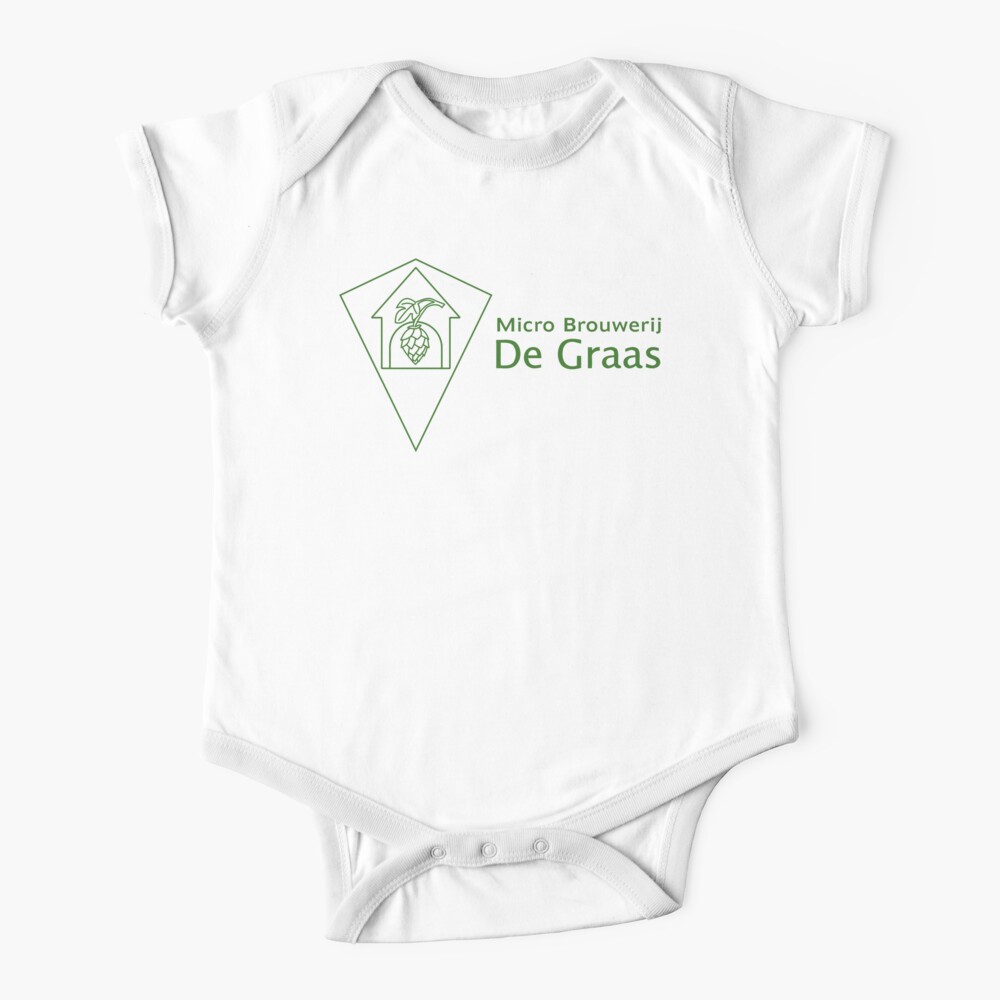 Micro Brouwerij De Graas Baby One-Piece