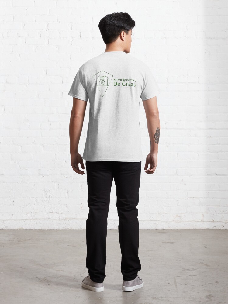 Alternate view of Micro Brouwerij De Graas Classic T-Shirt