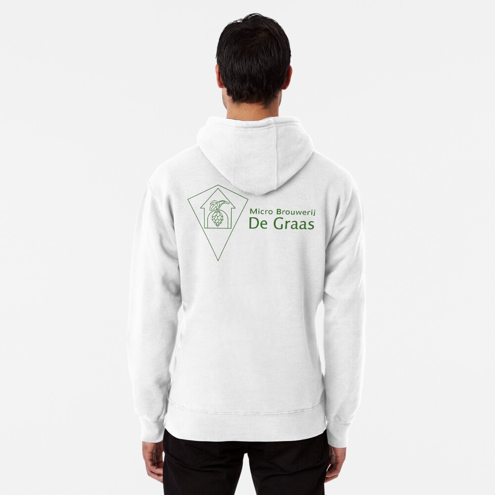 Micro Brouwerij De Graas Pullover Hoodie