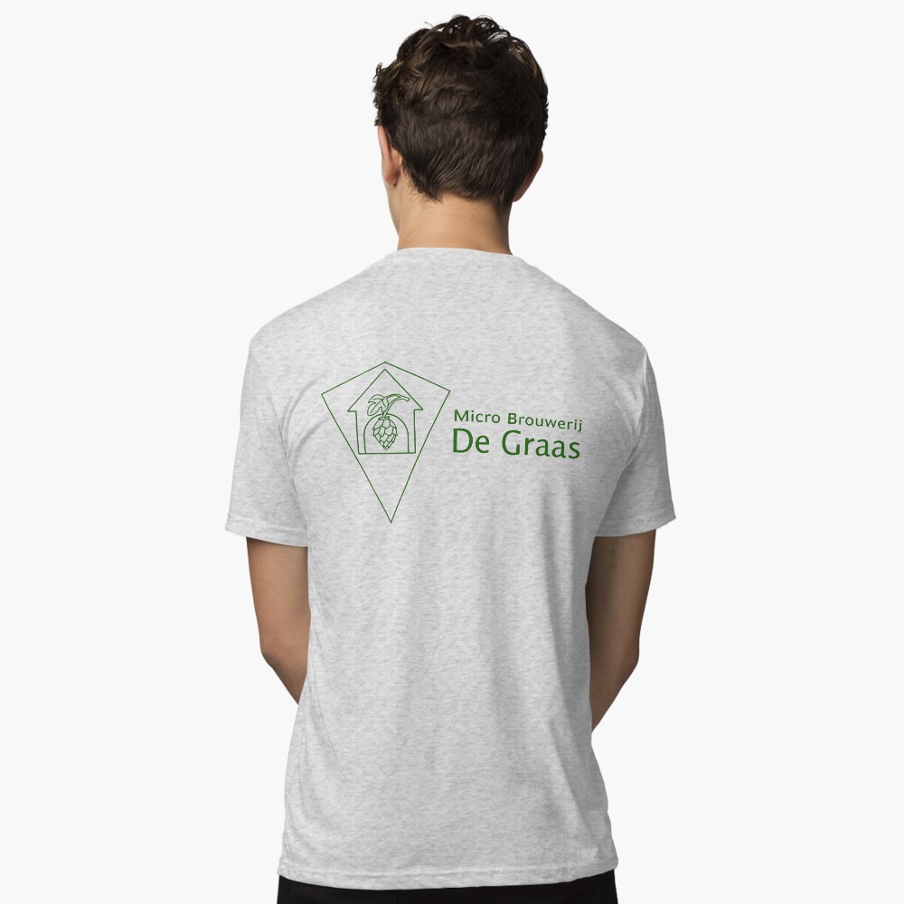Micro Brouwerij De Graas Tri-blend T-Shirt