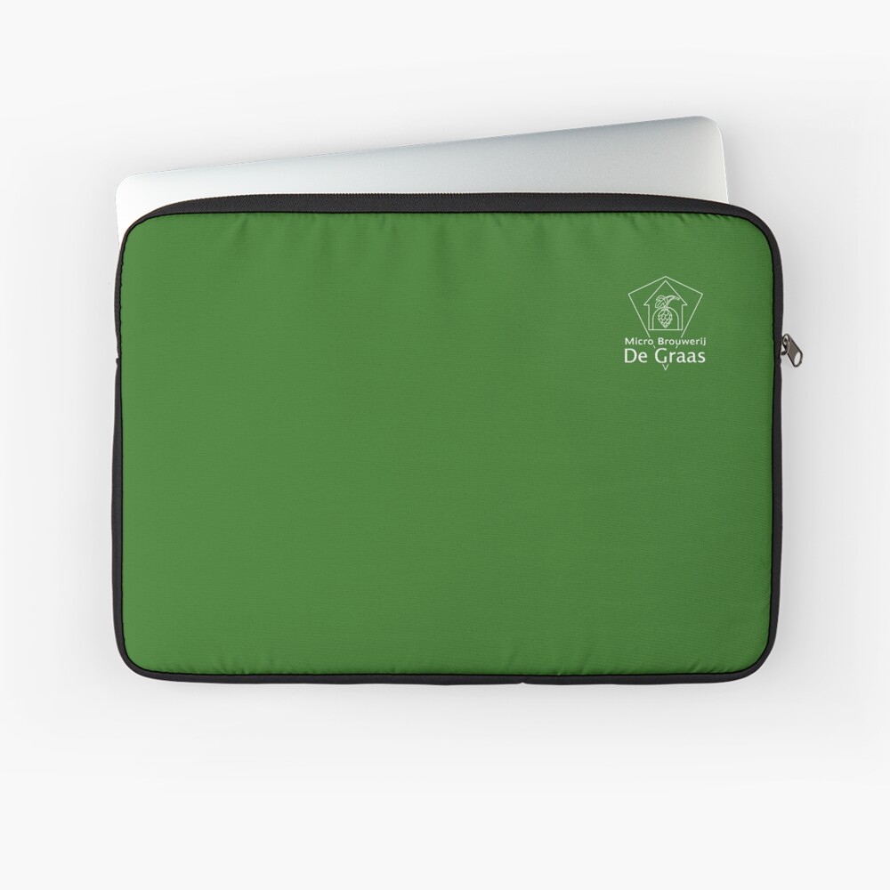 Micro Brouwerij De Graas Laptop Sleeve