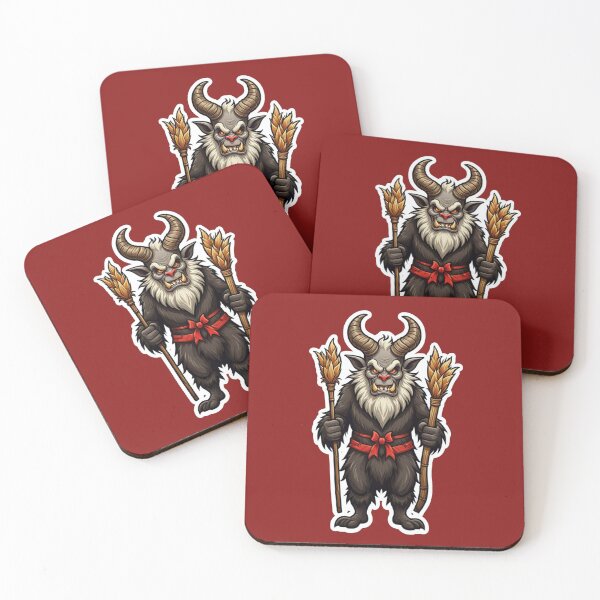 Item preview, Krampus Christmas ? designed and sold by BoomstickBettie.