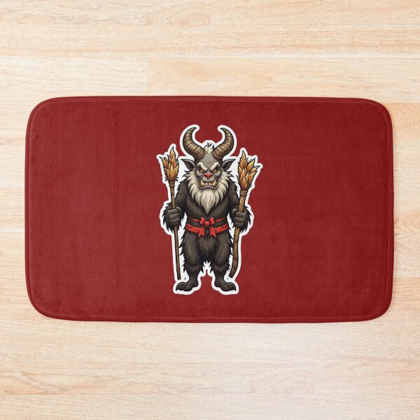 Item preview, Krampus Christmas ? designed and sold by BoomstickBettie.