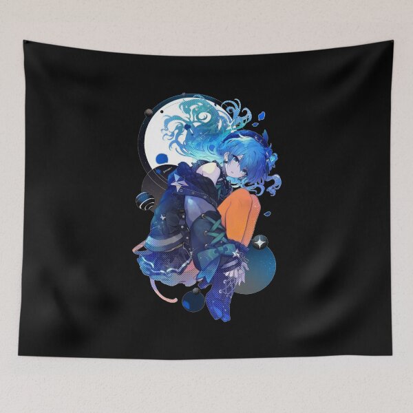 Item preview, Hololive - Hoshimachi Suisei designed and sold by madebymsus.