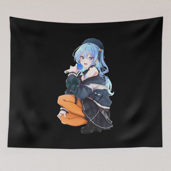 Artikelvorschau, Hololive - Hoshimachi Suisei entworfen und verkauft von madebymsus.