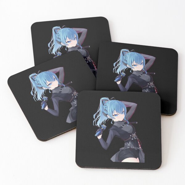 Artikelvorschau, Hololive - Hoshimachi Suisei entworfen und verkauft von madebymsus.