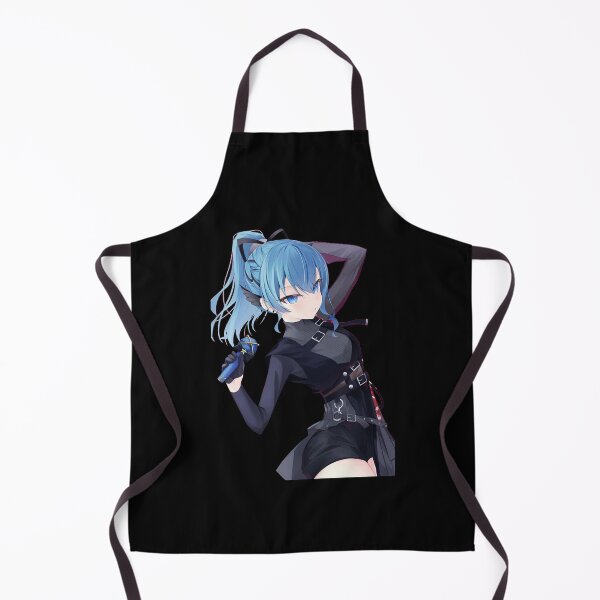 Artikelvorschau, Hololive - Hoshimachi Suisei entworfen und verkauft von madebymsus.