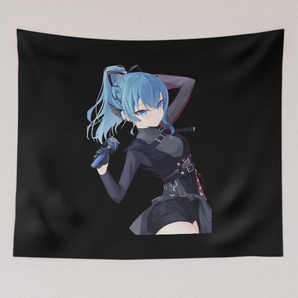 Artikelvorschau, Hololive - Hoshimachi Suisei entworfen und verkauft von madebymsus.