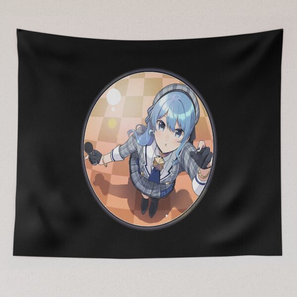 Item preview, Hololive - Hoshimachi Suisei designed and sold by madebymsus.