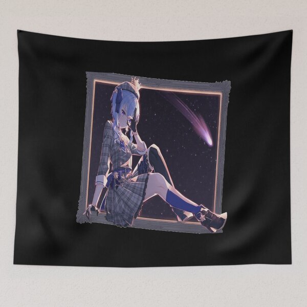 Item preview, Hololive - Hoshimachi Suisei designed and sold by madebymsus.
