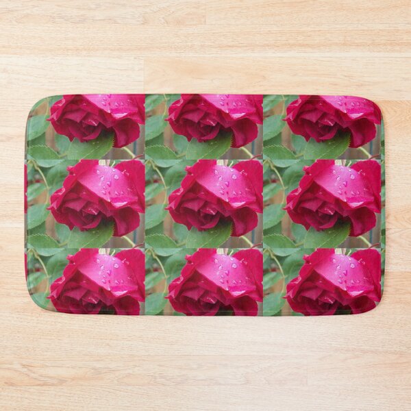 Item preview, rose with rain designed and sold by Nicholes  Dream Visions.