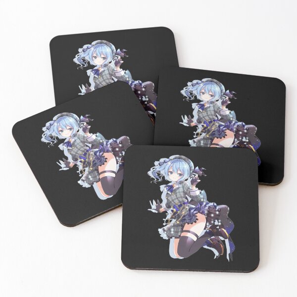 Artikelvorschau, Hololive - Hoshimachi Suisei entworfen und verkauft von madebymsus.