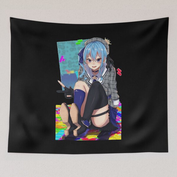 Item preview, Hololive - Hoshimachi Suisei designed and sold by madebymsus.