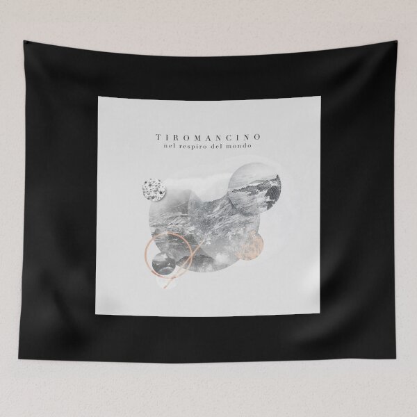 Item preview, Tiromancino - Nel respiro del mondo album 2016 designed and sold by HelenLorain.