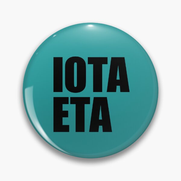 Item preview, iota eta impact font designed and sold by e51e51e51.