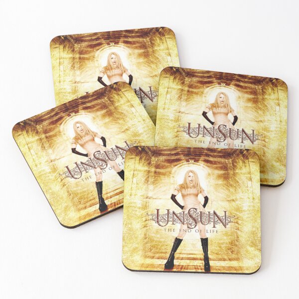 Item preview, UnSun - The End of Life album 2008 designed and sold by HelenLorain.
