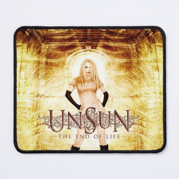 Item preview, UnSun - The End of Life album 2008 designed and sold by HelenLorain.