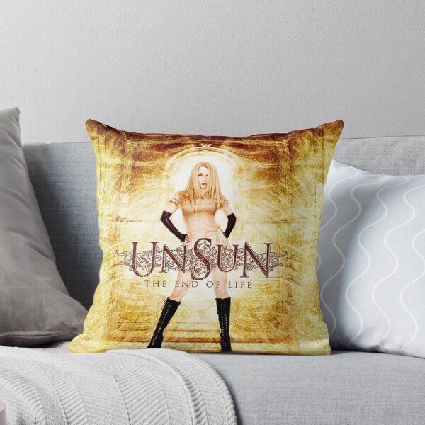 Item preview, UnSun - The End of Life album 2008 designed and sold by HelenLorain.