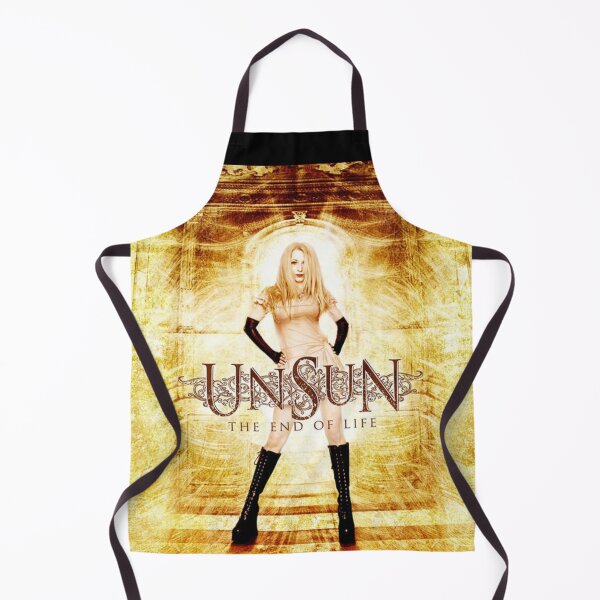 Item preview, UnSun - The End of Life album 2008 designed and sold by HelenLorain.