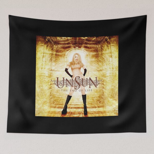 Item preview, UnSun - The End of Life album 2008 designed and sold by HelenLorain.