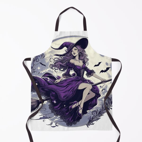 Item preview, The Flying Witch designed and sold by JullyDesigns.