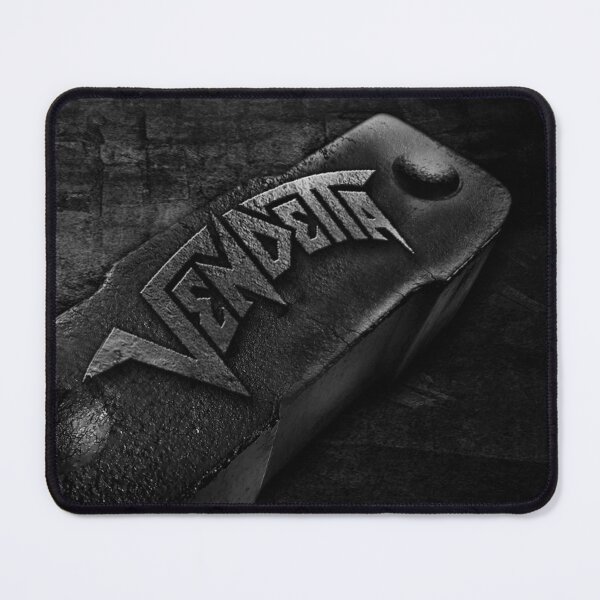 Item preview, Vendetta - Black As Coal album 2023 designed and sold by HelenLorain.