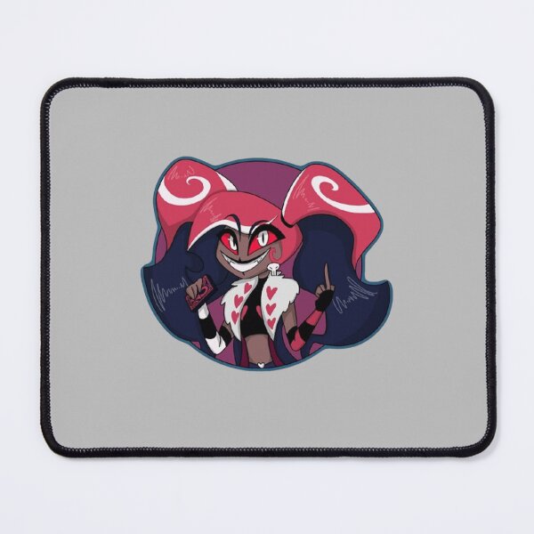Item preview, Hazbin Hotel Velvette designed and sold by themoodysociety.