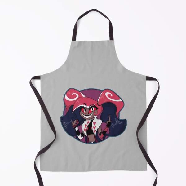 Item preview, Hazbin Hotel Velvette designed and sold by themoodysociety.
