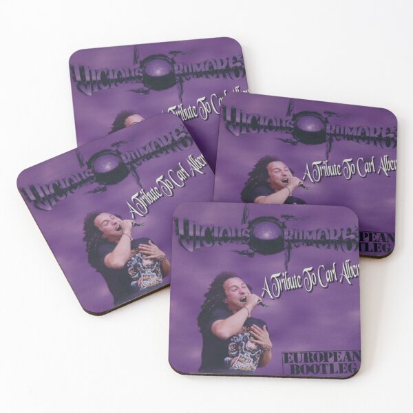 Item preview, Vicious Rumors - A Tribute to Carl Albert album 1995 designed and sold by HelenLorain.