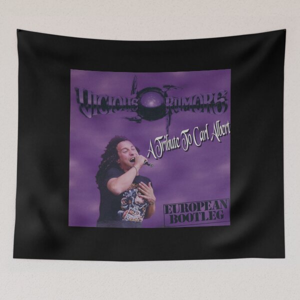 Item preview, Vicious Rumors - A Tribute to Carl Albert album 1995 designed and sold by HelenLorain.