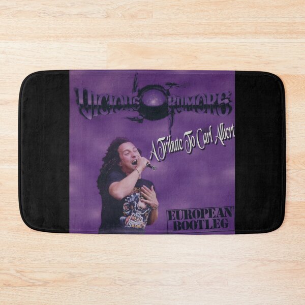 Item preview, Vicious Rumors - A Tribute to Carl Albert album 1995 designed and sold by HelenLorain.