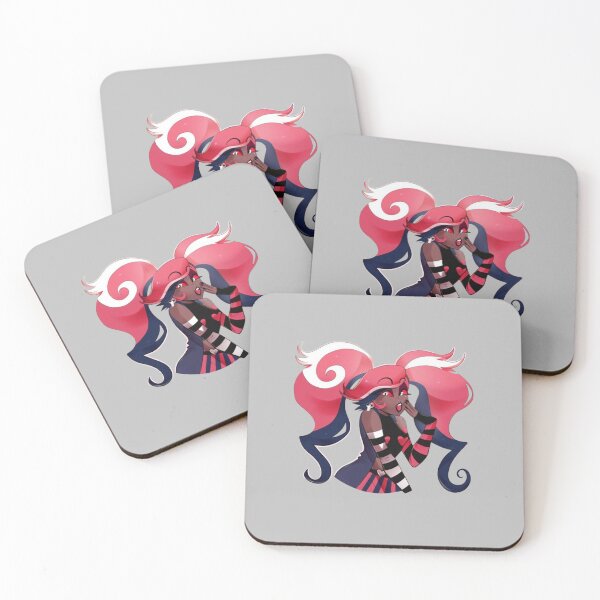 Item preview, Hazbin Hotel Velvette designed and sold by themoodysociety.