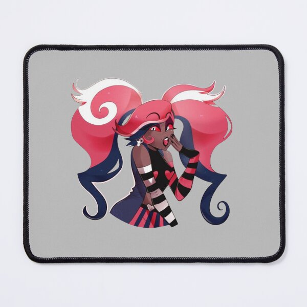 Item preview, Hazbin Hotel Velvette designed and sold by themoodysociety.