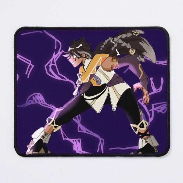 Item preview, Sethos Genshin Impact designed and sold by Kluuv.