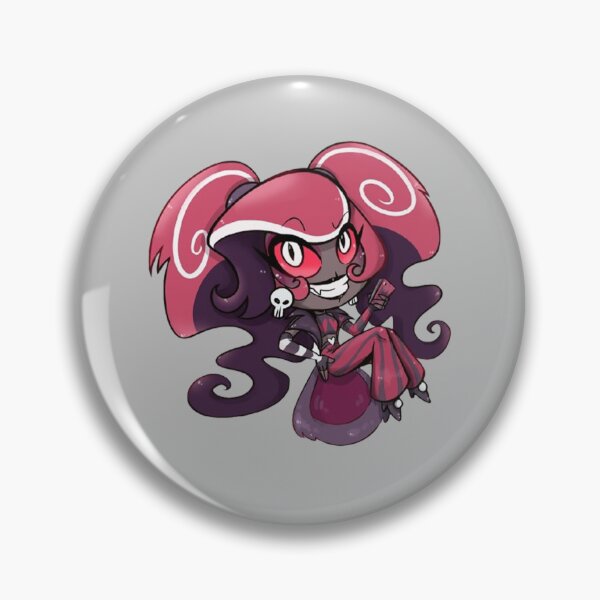 Item preview, Hazbin Hotel Velvette designed and sold by themoodysociety.