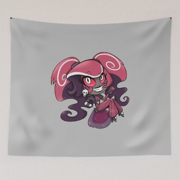Item preview, Hazbin Hotel Velvette designed and sold by themoodysociety.