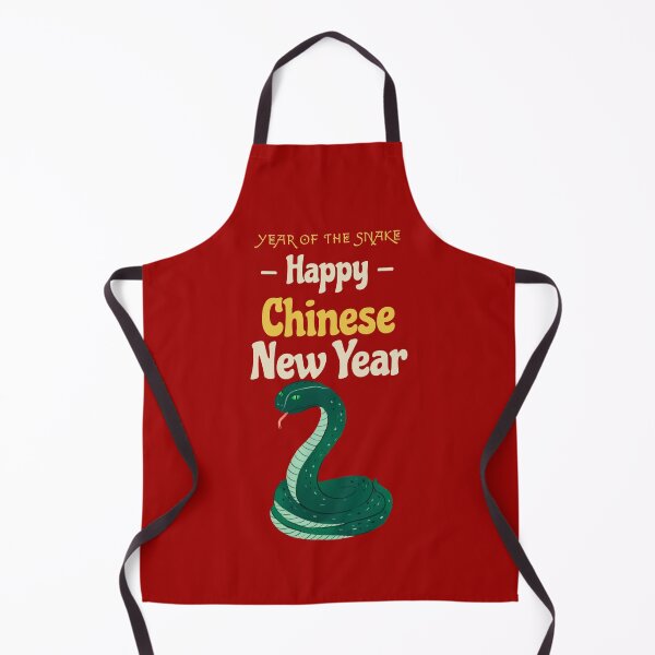 Item preview, Happy Chinese New Year Of The Snake 新年快乐! designed and sold by GraTEEtude.