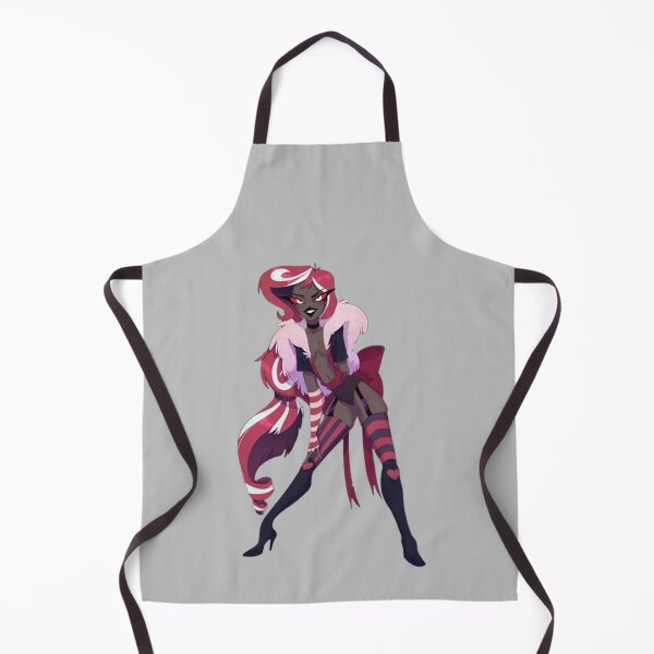 Item preview, Hazbin Hotel Velvette designed and sold by themoodysociety.