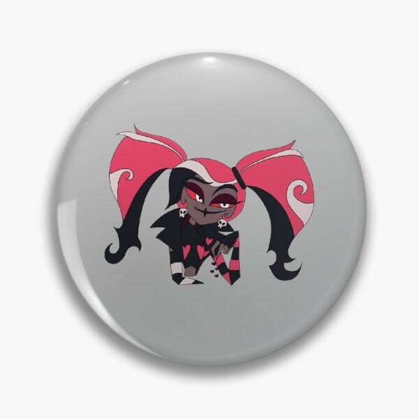 Item preview, Hazbin Hotel Velvette designed and sold by themoodysociety.