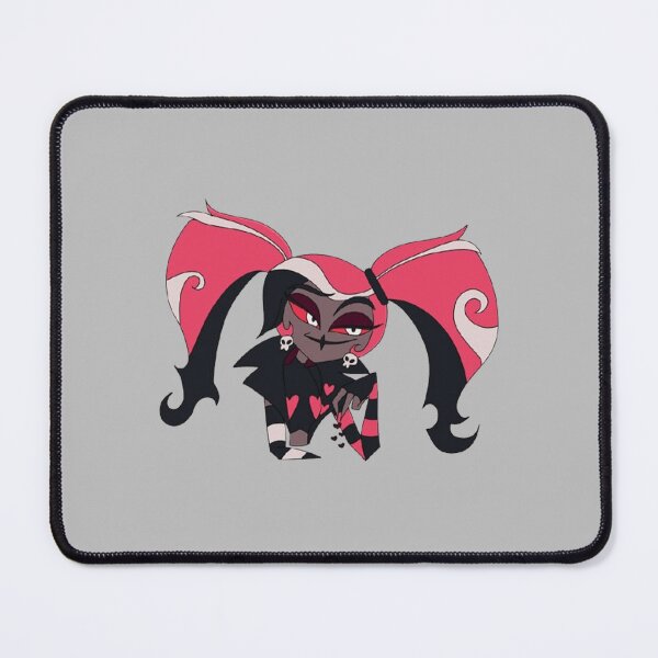 Item preview, Hazbin Hotel Velvette designed and sold by themoodysociety.