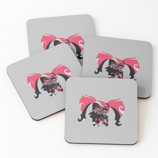 Item preview, Hazbin Hotel Velvette designed and sold by themoodysociety.