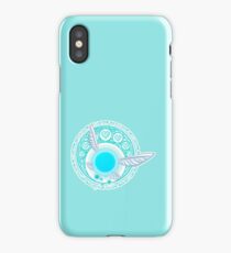 Navi Nouveau iPhone Case