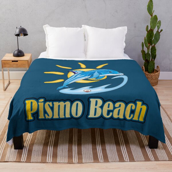 Item preview, Pismo Beach California dolphin designed and sold by studioss76.