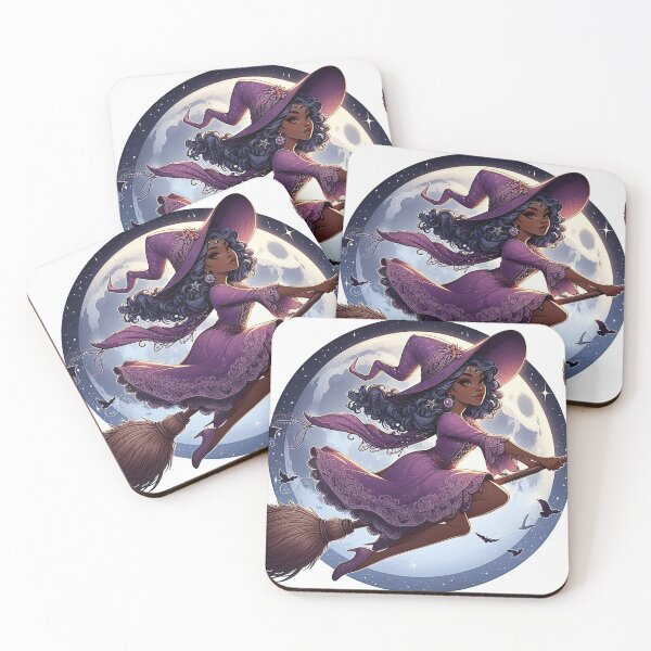 Item preview, The Flying Witch designed and sold by JullyDesigns.