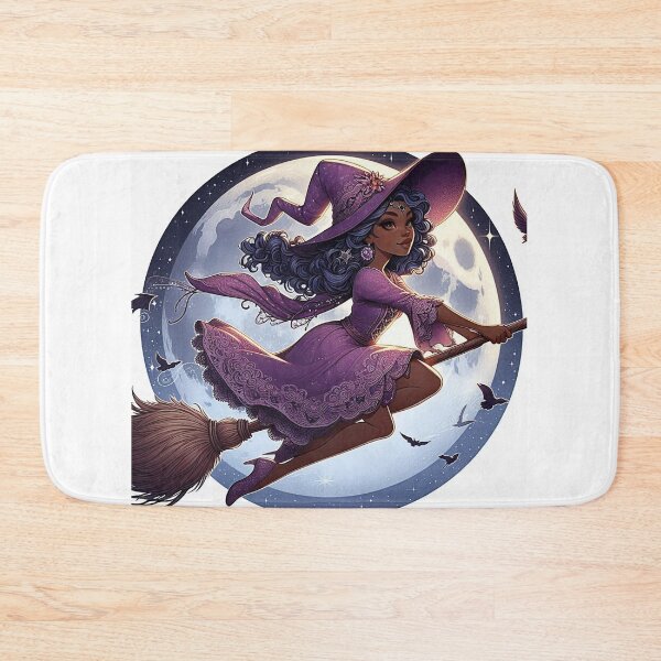 Item preview, The Flying Witch designed and sold by JullyDesigns.