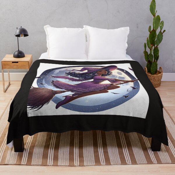 Item preview, The Flying Witch designed and sold by JullyDesigns.