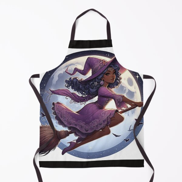 Item preview, The Flying Witch designed and sold by JullyDesigns.