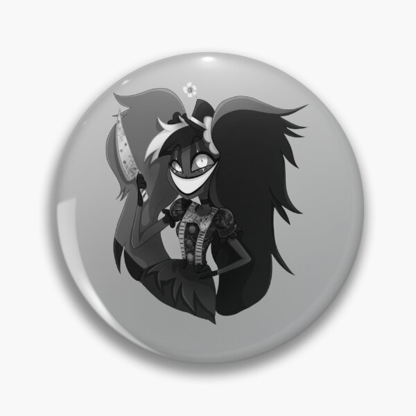 Item preview, Hazbin Hotel Velvette designed and sold by themoodysociety.
