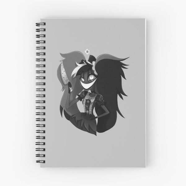 Item preview, Hazbin Hotel Velvette designed and sold by themoodysociety.