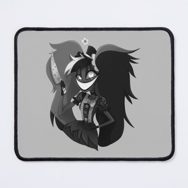 Item preview, Hazbin Hotel Velvette designed and sold by themoodysociety.